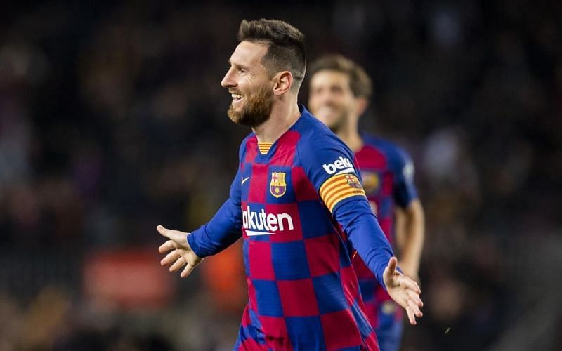 Lionel Messi took to Instagram to announce his documentary